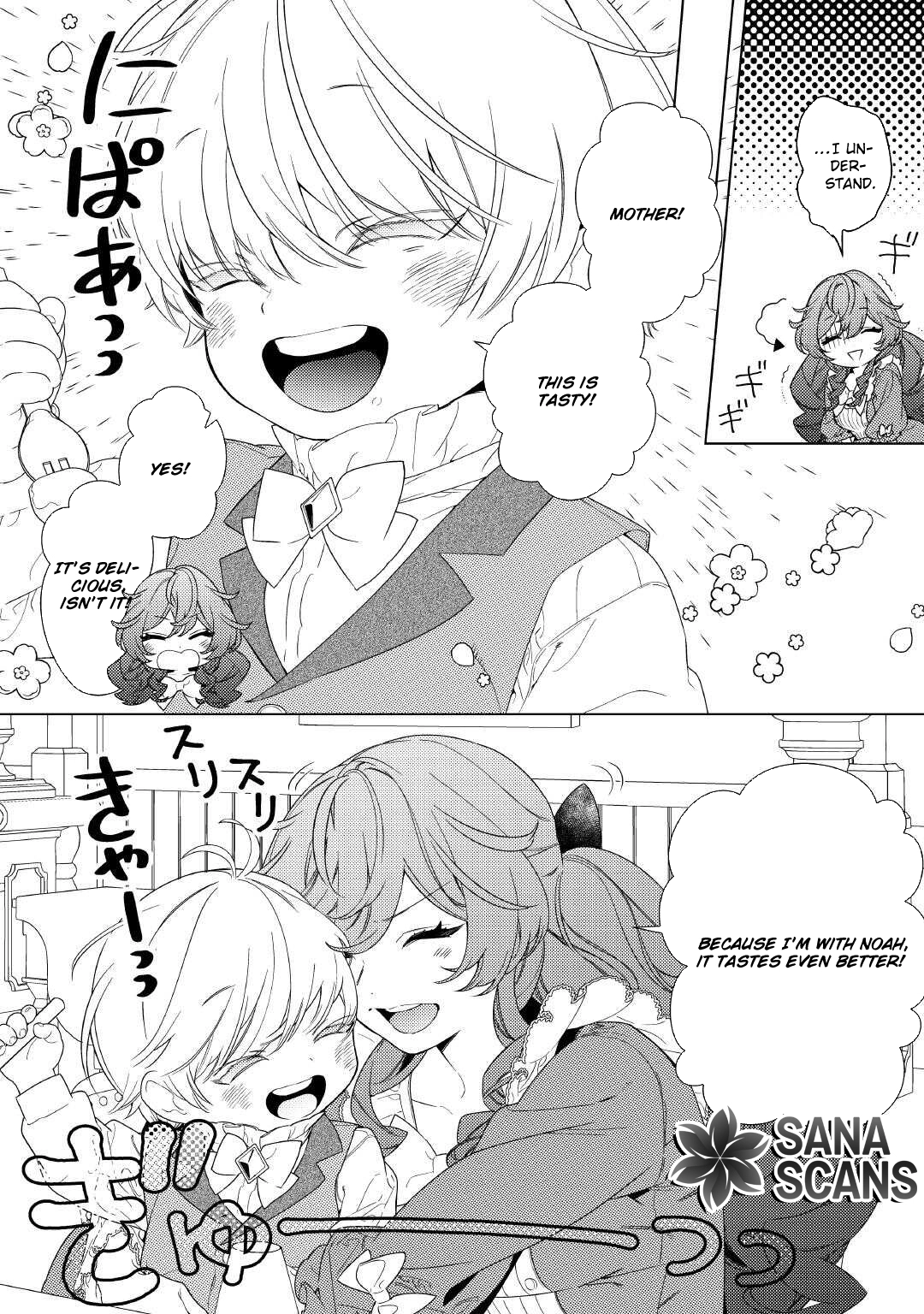 The Stepmother's Principles Chapter 11 Page 4